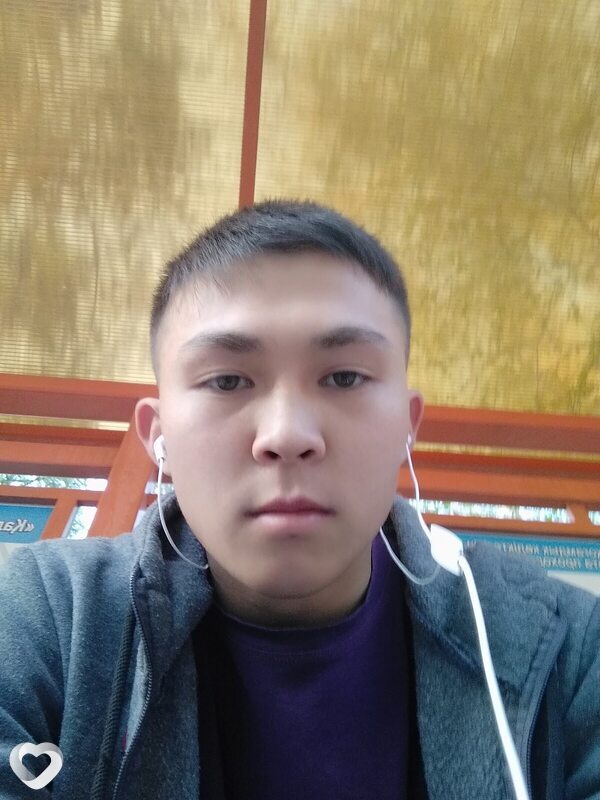 Адиль, 27, Усть-Каменогорск — анкета №3228710