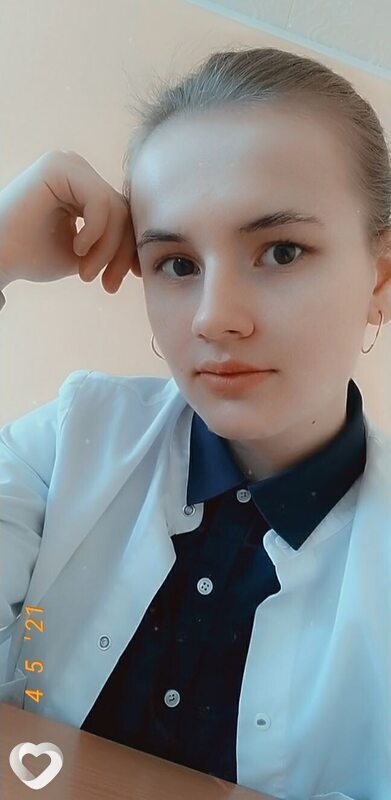 Мария, 24, Гродно — анкета №3228715