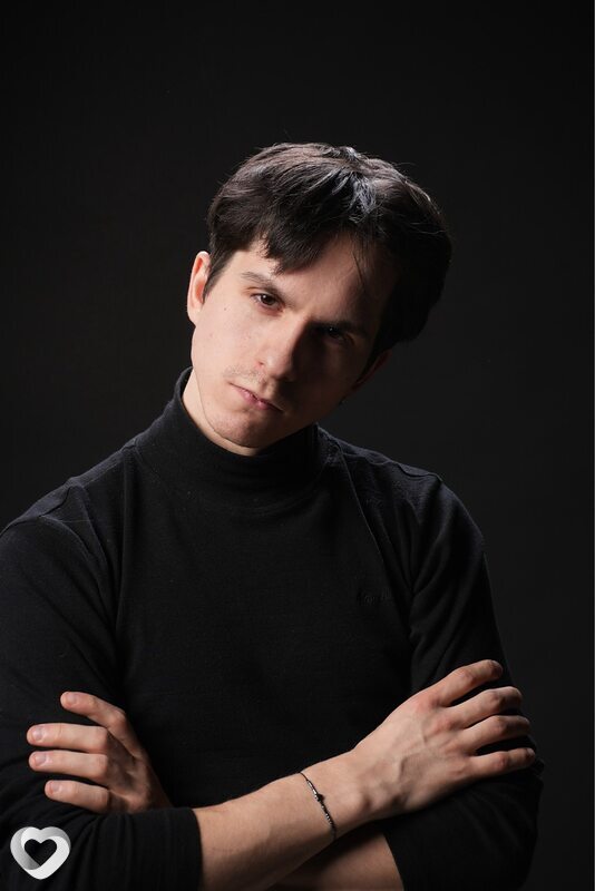 Андрей, 26, Санкт-Петербурге — анкета №3228665