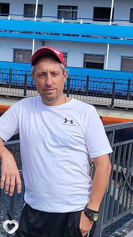 Вадим, 53, Рыбинске — анкета №3228761