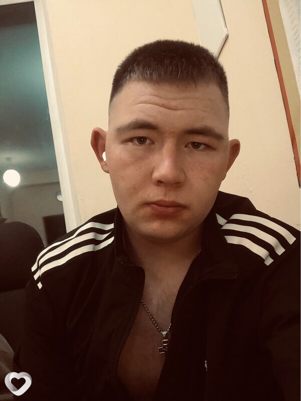 Данил, 20, Чите — анкета №3228838