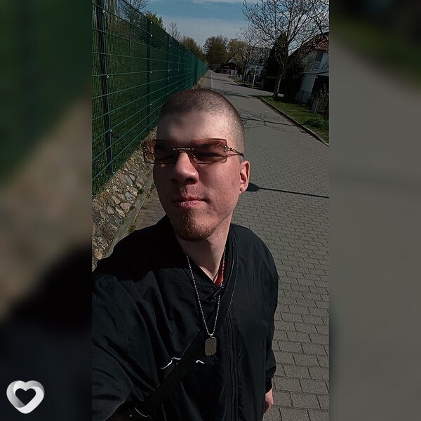 Daniel, 25, Берлине — анкета №3228847