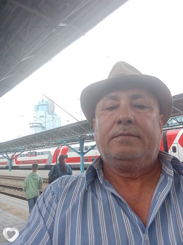 Коля, 57, Самаре — анкета №3228849