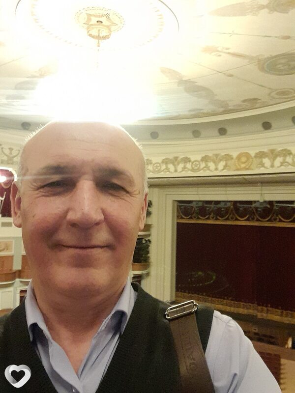 Кенжа, 54, Новосибирске — анкета №3228857