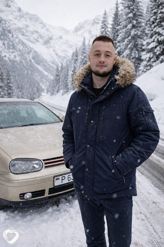 Григорий, 29, Кишинёв — анкета №3228953