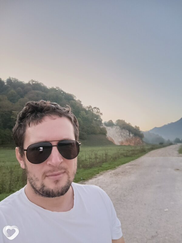 Альфред, 36, Санкт-Петербурге — анкета №3229071