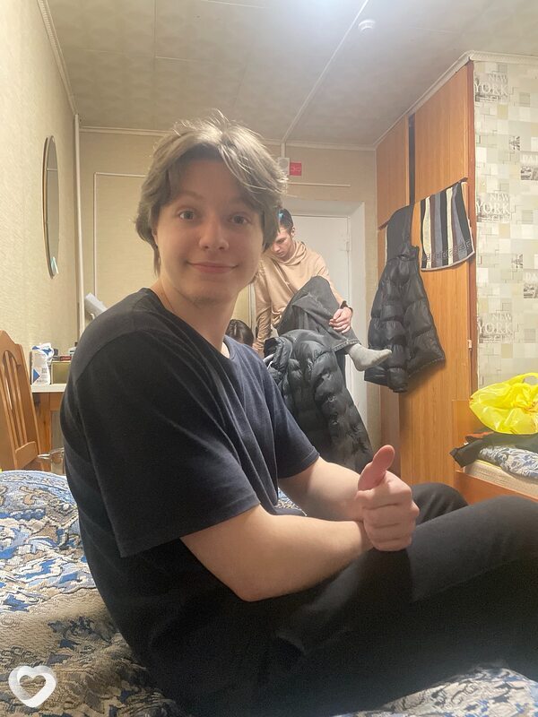 Андрей, 20, Новополоцке — анкета №3229105