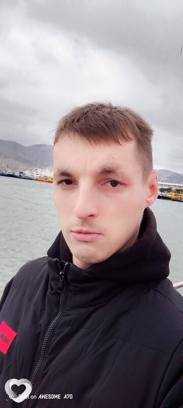 Сергей, 28, Новороссийске — анкета №3229115