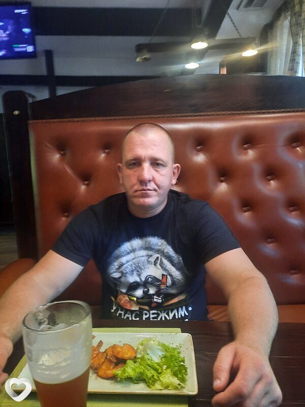 Вадик, 41, Ачинске — анкета №3229016