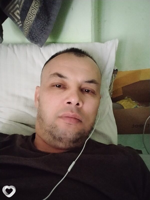 Шухрат, 39, Санкт-Петербурге — анкета №3229126