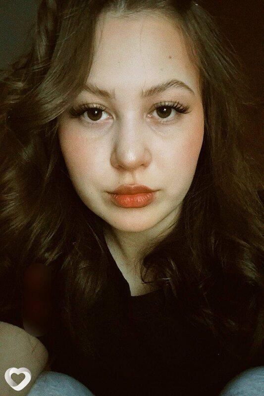Анастасия, 20, Екатеринбурге — анкета №3229023