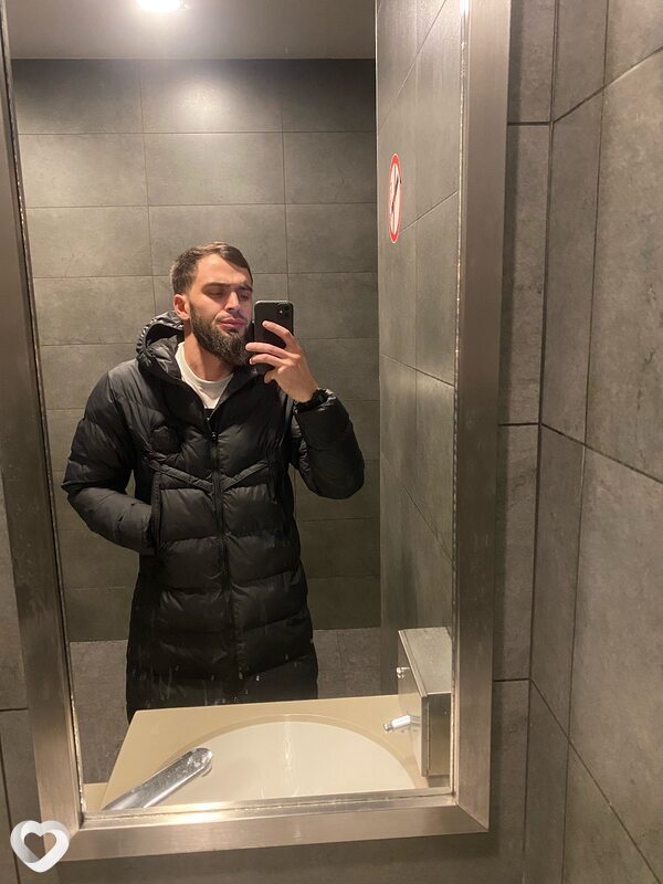Амирхан, 27, Клине — анкета №3229030