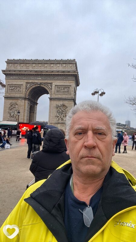 Роберт, 57, Уфе — анкета №3229171