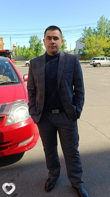 Андрей, 32, Чите — анкета №3229186