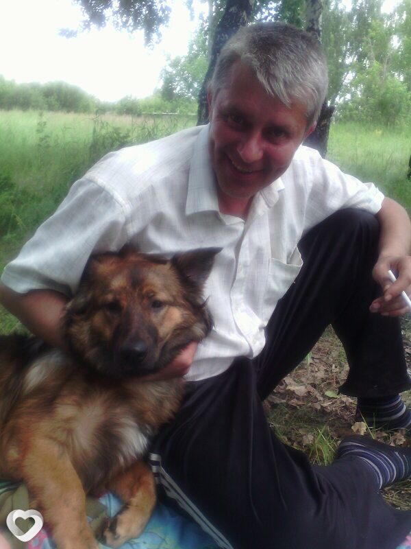 Павел, 49, Копейске — анкета №3229188