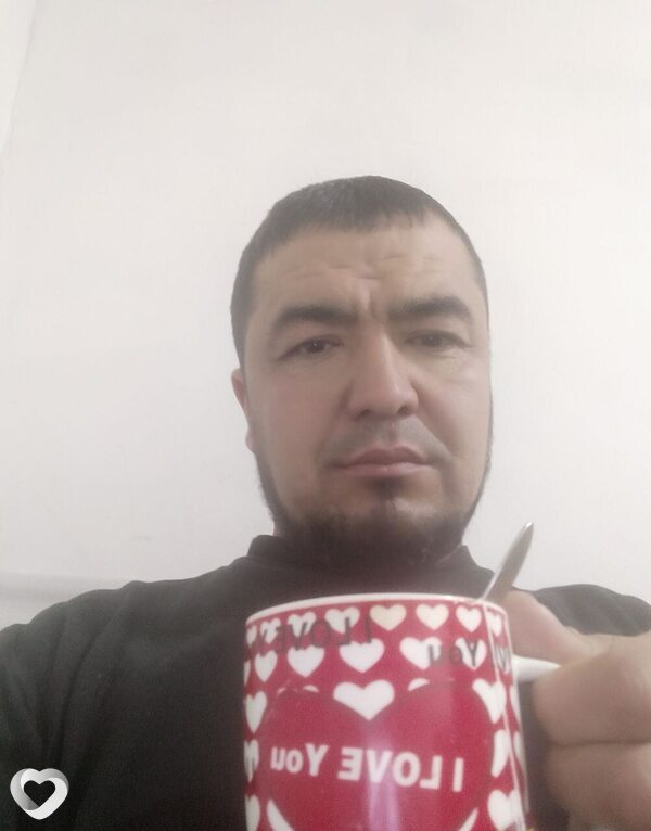 Abdumalik, 45, Ташкент — анкета №3229058