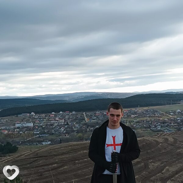 Дмитрий, 20, Симферополе — анкета №3229066