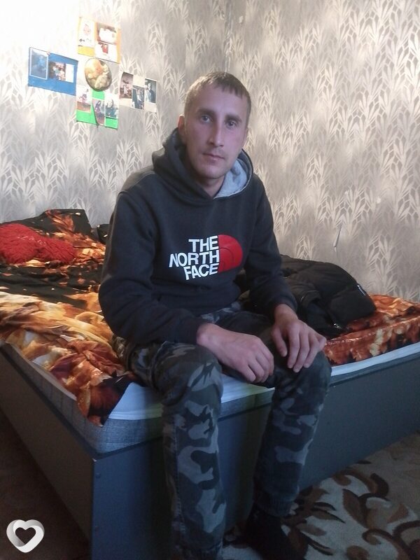 Сергей, 31, Славгороде — анкета №3229200