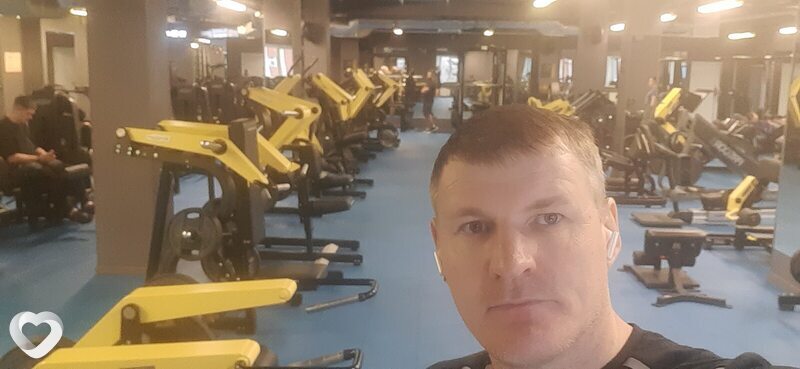 Дмитрий, 43, Санкт-Петербурге — анкета №3229300