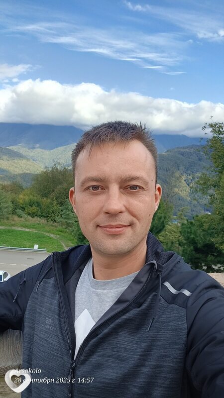 Артем, 35, Сочи — анкета №3229307