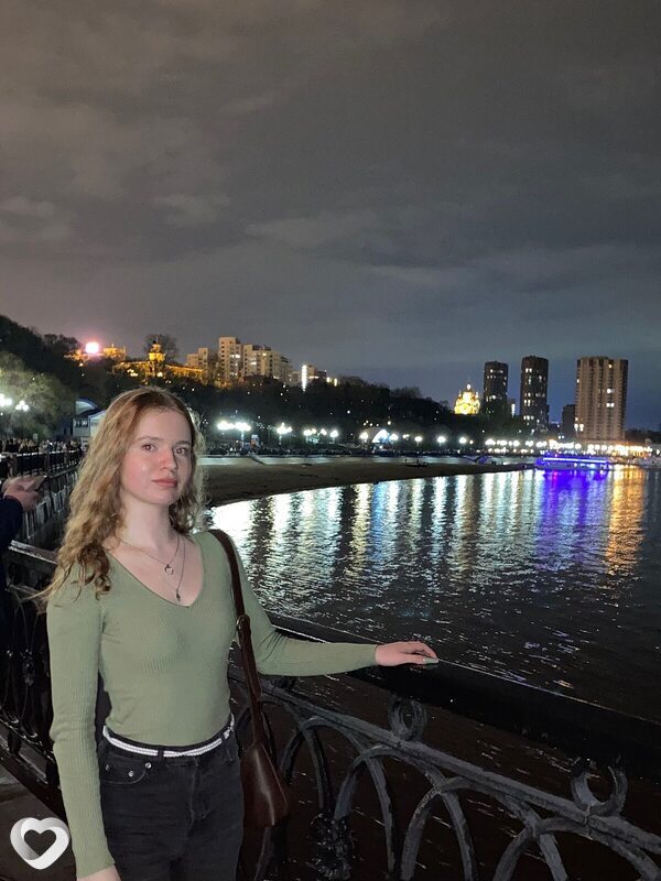Светалана, 23, Москве — анкета №3229323