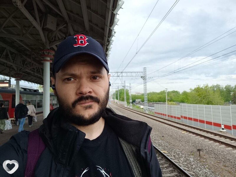 Андрей, 34, Химках — анкета №3229340