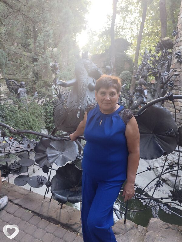 Светлана, 62, Луганске — анкета №3229343
