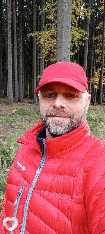 Fauda, 51, Прага — анкета №3229344
