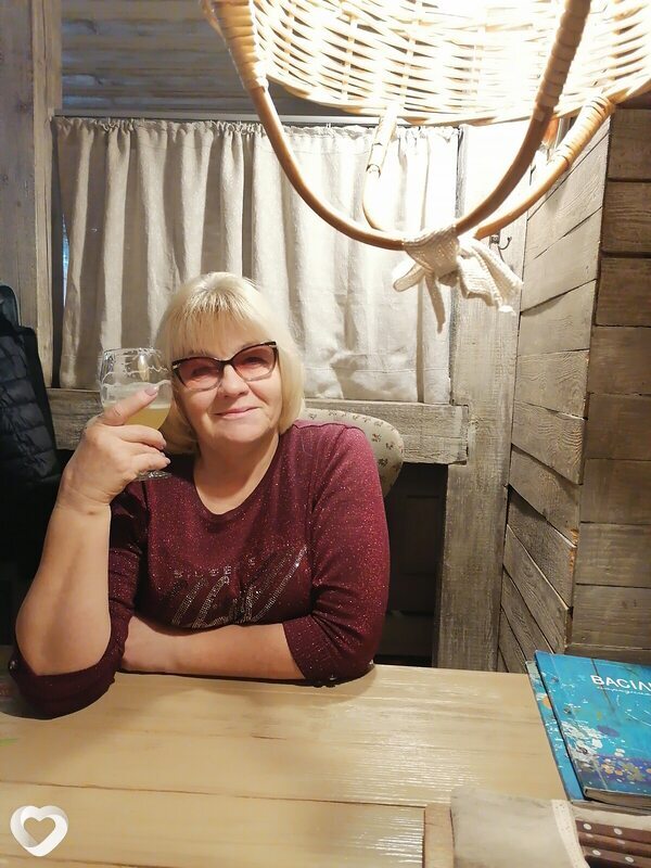 Любовь, 68, Могилев — анкета №3229358