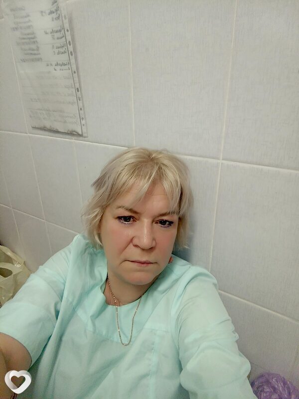 Ирина, 50, Вольске — анкета №3229397