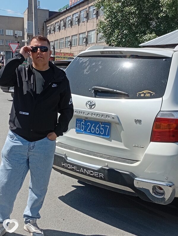 Дмитрий, 46, Семей — анкета №3229408