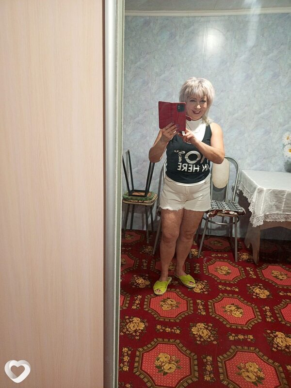 Алëна, 59, Чапаевске — анкета №3229369