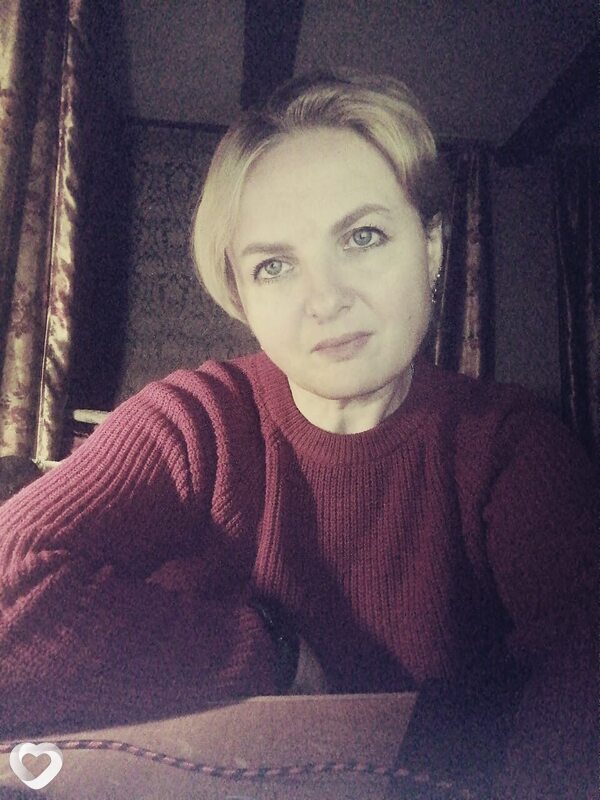 Светлана, 46, Кокшетау — анкета №3229384