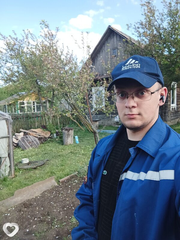 Алексей, 23, Солигорске — анкета №3229390
