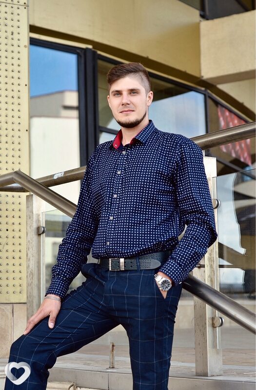 Станислав, 32, Борисове — анкета №3230293