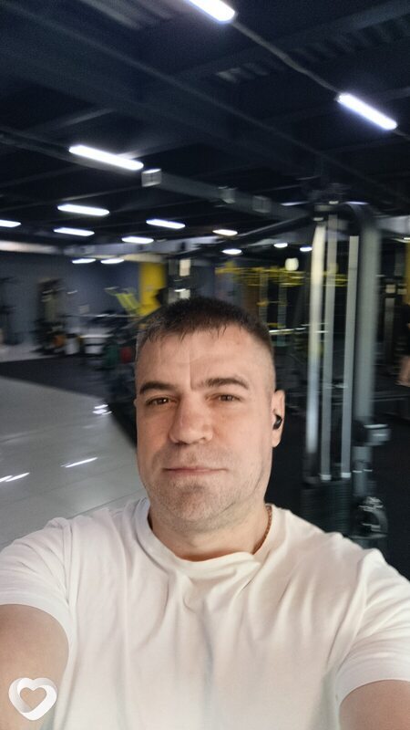 Андрей, 45, Кемерове — анкета №3230316