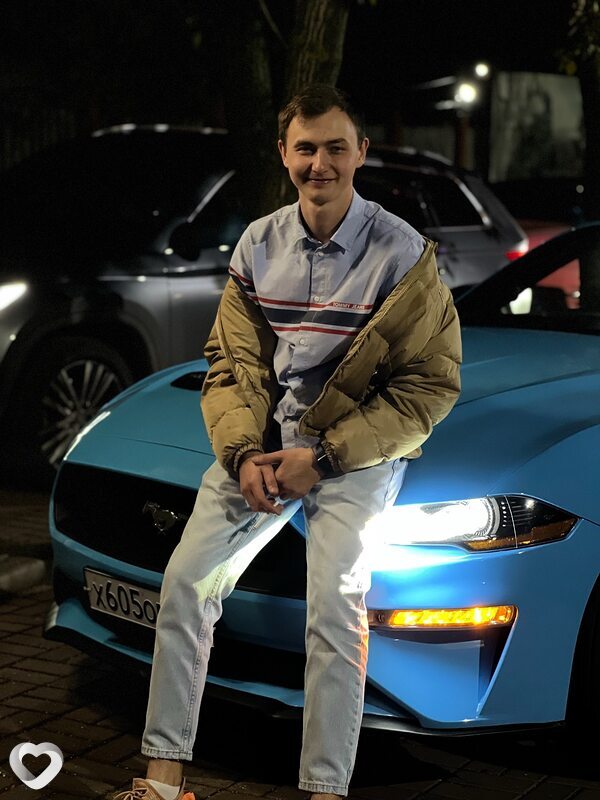 Sergey, 26, Санкт-Петербурге — анкета №3229481