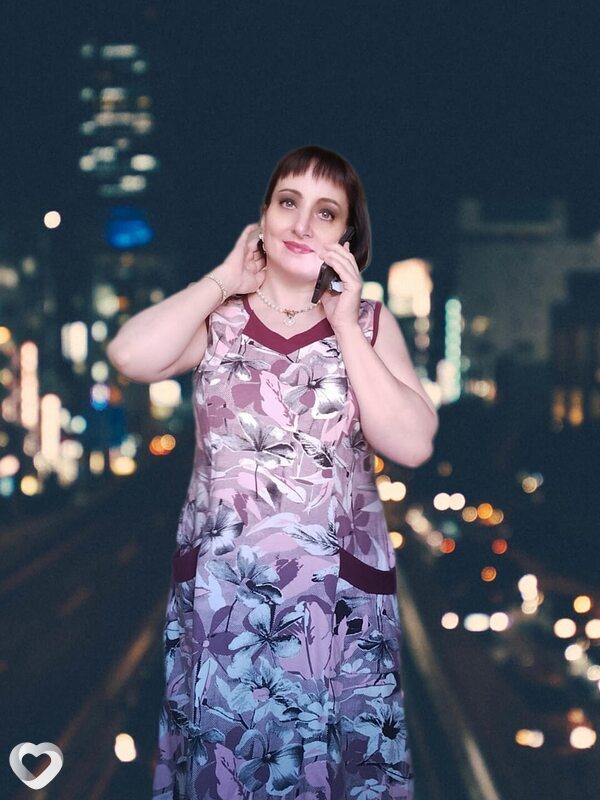 Наташа, 53, Мурманске — анкета №3229491