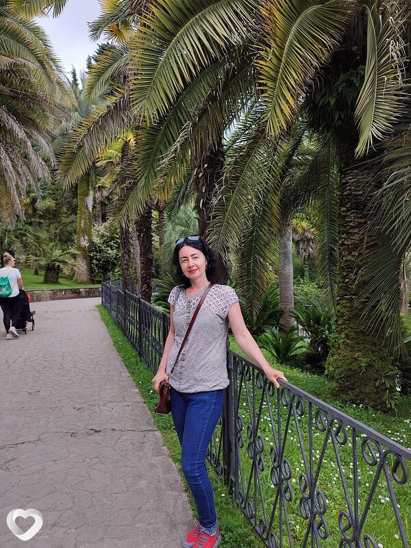 Елена, 50, Абакане — анкета №3229436
