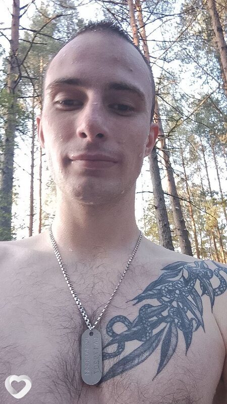 Денис, 23, Санкт-Петербурге — анкета №3229440