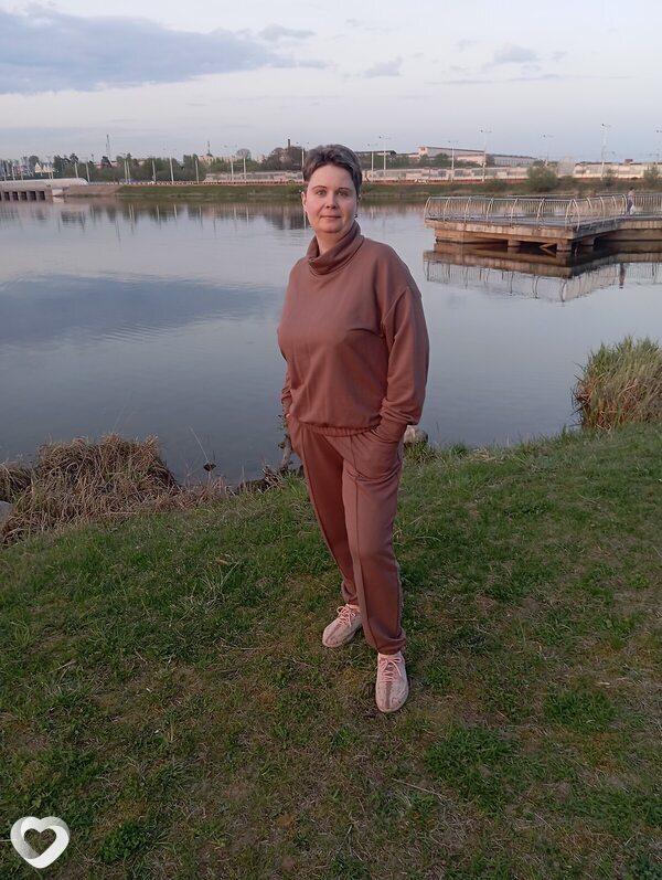 Надежда, 40, Минске — анкета №3230034