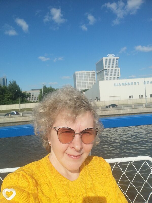 Нина, 59, Москве — анкета №3229456