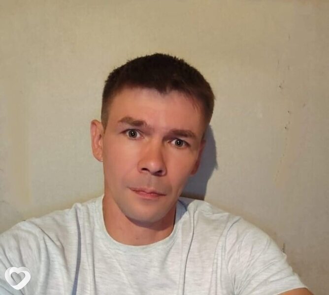 Владимир, 40, Алматы — анкета №3229976