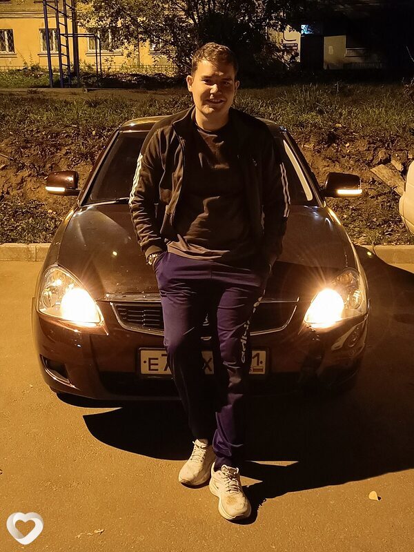 Егор, 24, Иркутске — анкета №3229979