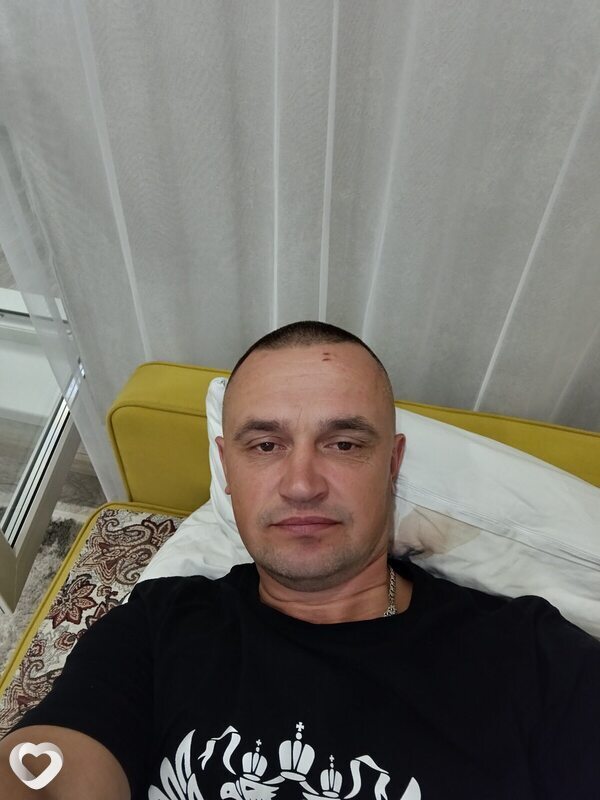Денис, 43, Миассе — анкета №3229982