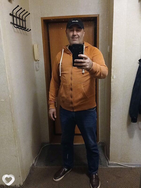 Идрис, 45, Екатеринбурге — анкета №3229987