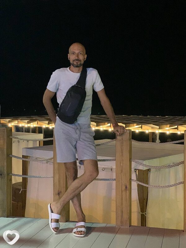 Сергей, 40, Иркутске — анкета №3229823