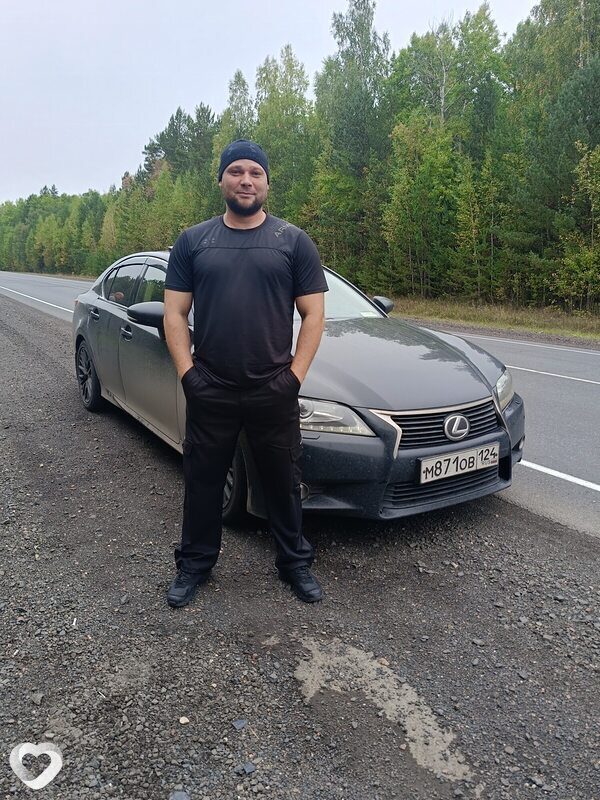 Виталий, 35, Красноярске — анкета №3229828