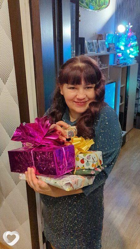 Мария, 45, Чебаркуле — анкета №3229520