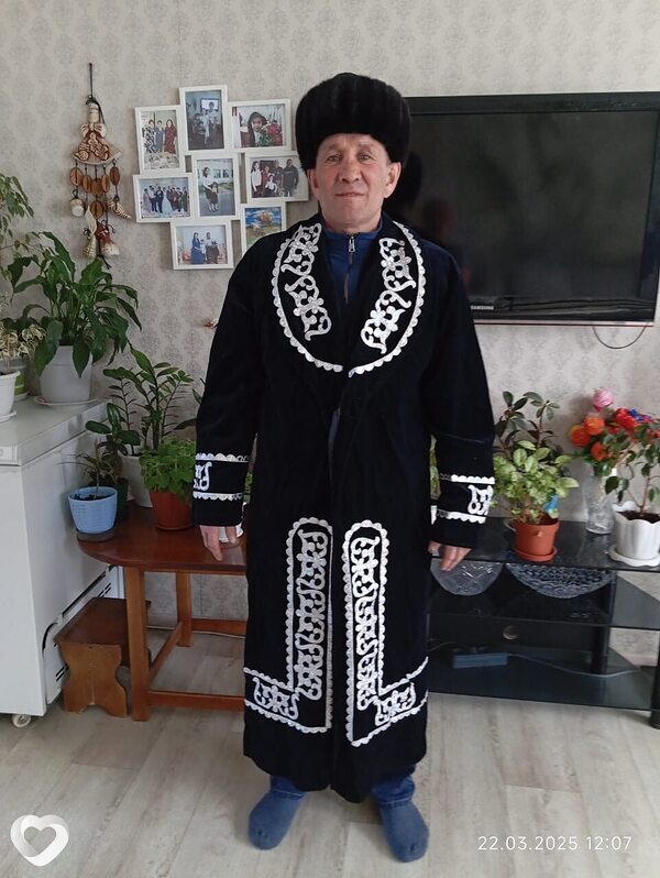 Armanbek, 53, Астане — анкета №3229542